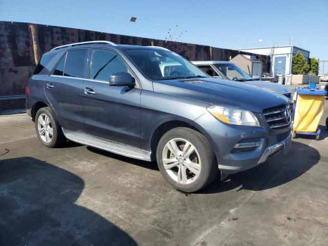 VIN 4JGDA5JB1DA171234 2013 Mercedes-Benz ML-Class, 350 no.4