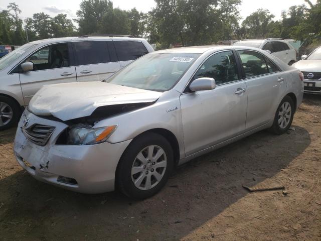 2009 Toyota Camry Hybrid 