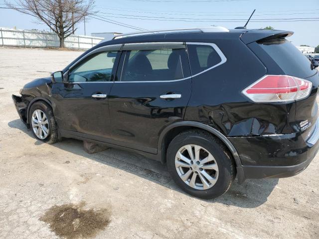 VIN KNMAT2MV7FP583244 2015 Nissan Rogue, S no.2