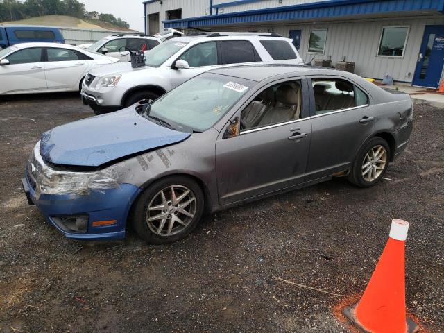 2011 FORD FUSION SEL #2991751978