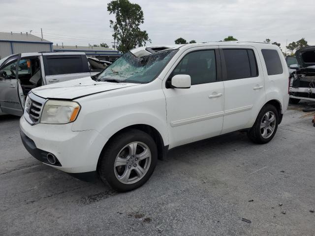 2013 Honda Pilot EX-L