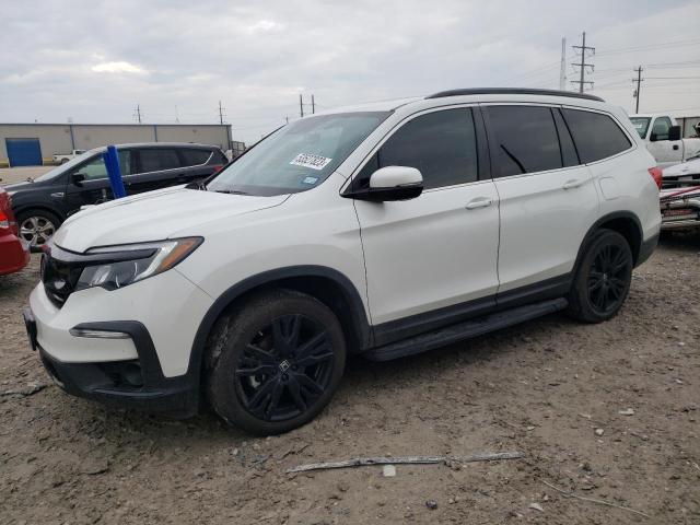 2021 Honda Pilot SE