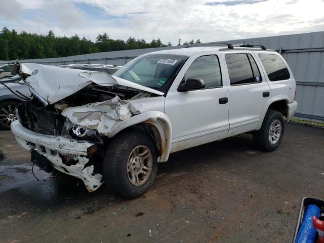 2003 Dodge Durango SLT