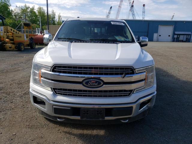 2018 FORD F150 SUPER - 1FTFW1EG7JKC85435