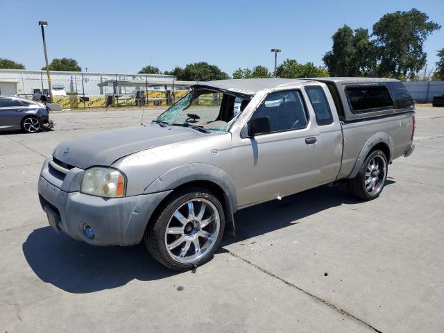 2004 Nissan Frontier 