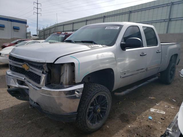 2012 Chevrolet Silverado 2500HD LT