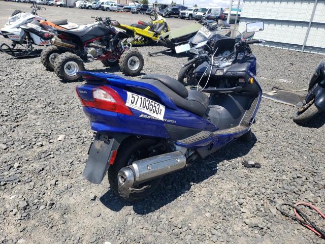 2006 SUZUKI AN400 - JS1CK43A662101277