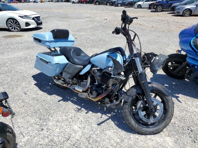 2015 HARLEY-DAVIDSON FLHR ROAD - 1HD1FBM10FB663209