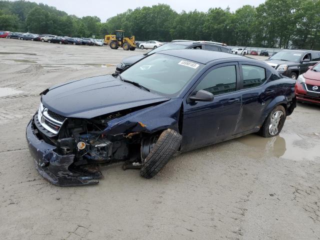 2014 Dodge Avenger SE