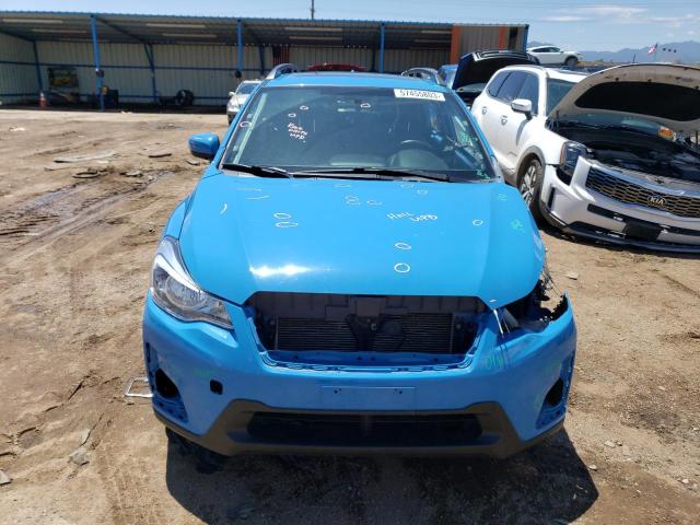 JF2GPANC1HH277788 Subaru Crosstrek Limited