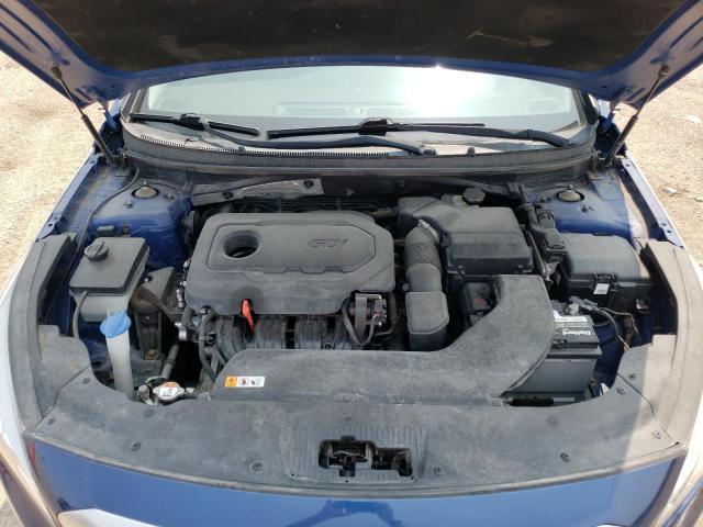 5NPE24AF6FH014653 Hyundai SONATA SE