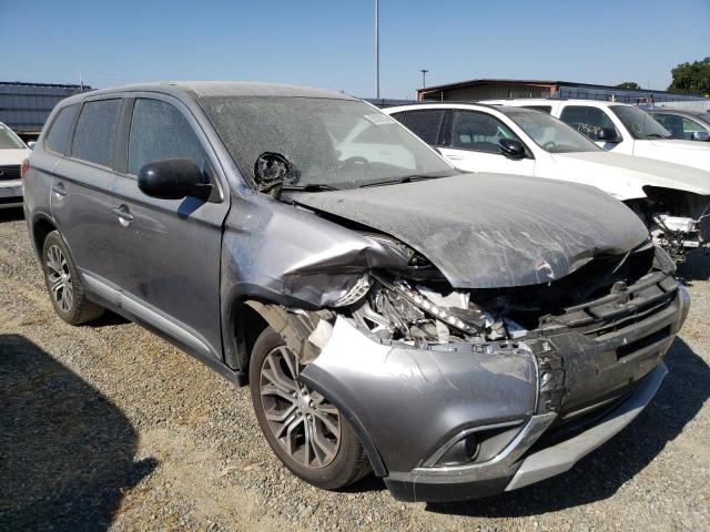 JA4AD2A34JZ009630 Mitsubishi Outlander Es