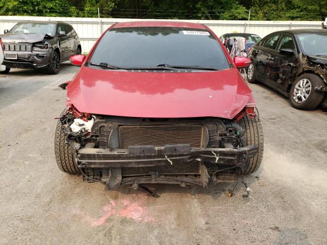 KNAFX4A88E5119634 KIA FORTE EX