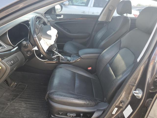 2015 KIA CADENZA PR - KNALN4D77F5182057