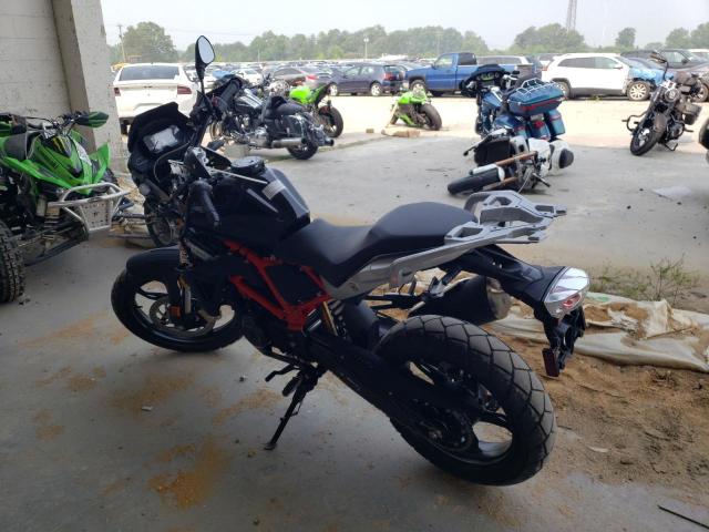 2023 BMW G310 GS - WB30G3307PRA49511
