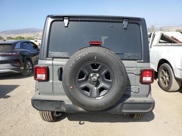 1C4HJXDG1PW619083 Jeep Wrangler Sport