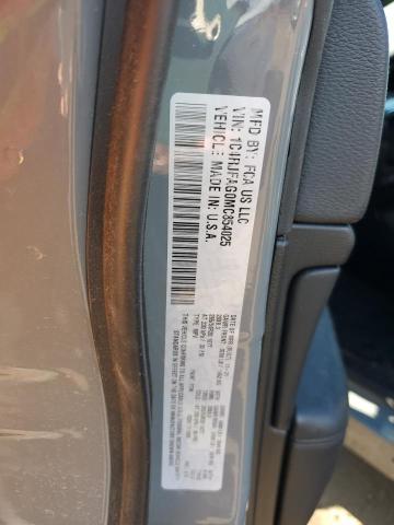 1C4RJFAG0MC854025 Jeep Grand Cherokee Laredo