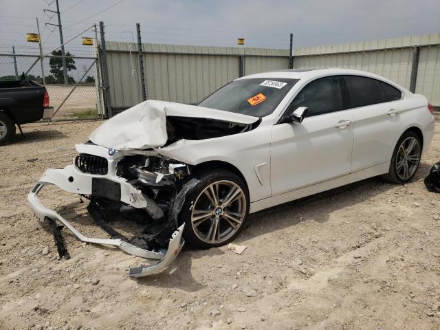2016 BMW 428 XI GRA - WBA4C9C56GG140220