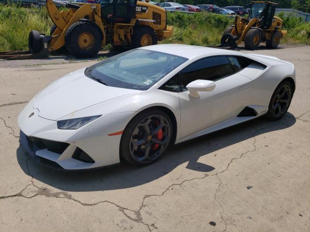 2020 Lamborghini Huracan, Evo