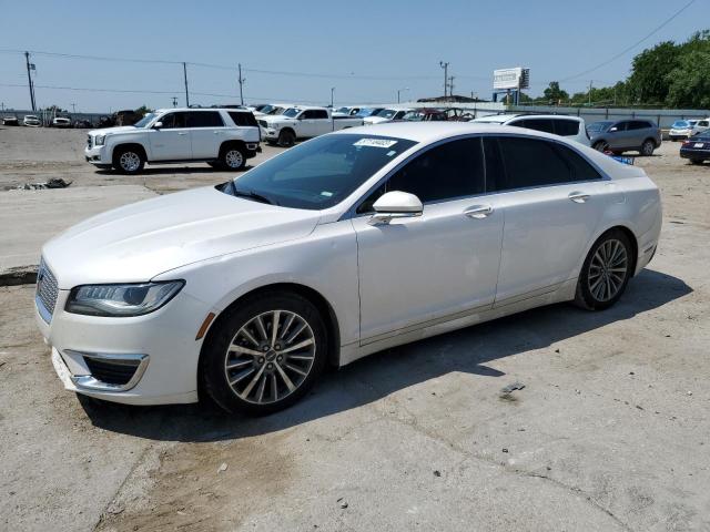 2019 Lincoln MKZ 