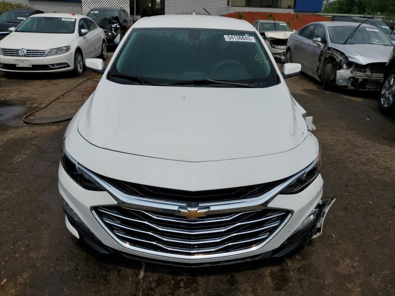 1G1ZD5ST7KF196477 CHEVROLET MALIBU 2019