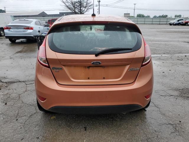 VIN 3FADP4EJ2HM157467 2017 FORD FIESTA no.6