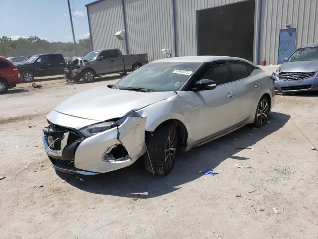 NISSAN MAXIMA SV