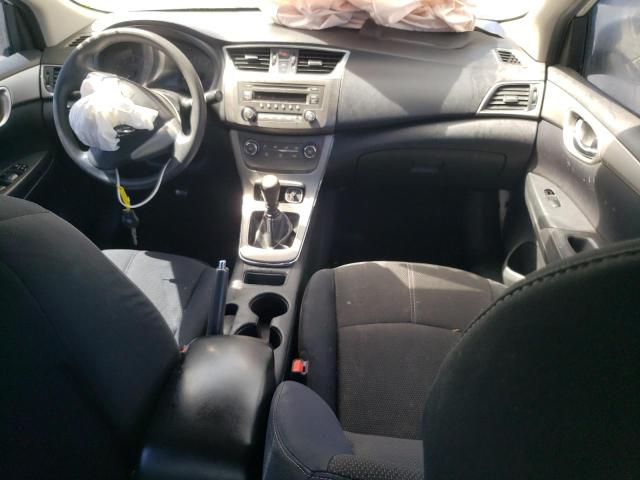 3N1AB7AP5EY269176 Nissan SENTRA S