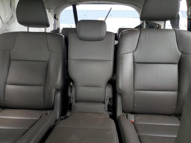 5FNRL5H60CB117300 | 2012 Honda odyssey exl