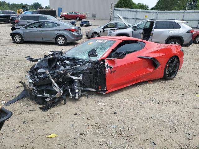 2023 CHEVROLET CORVETTE S - 1G1YB2D44P5131721