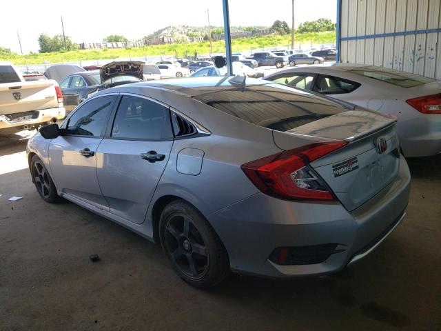 JHMFC1F39KX011208 Honda Civic Ex 2019