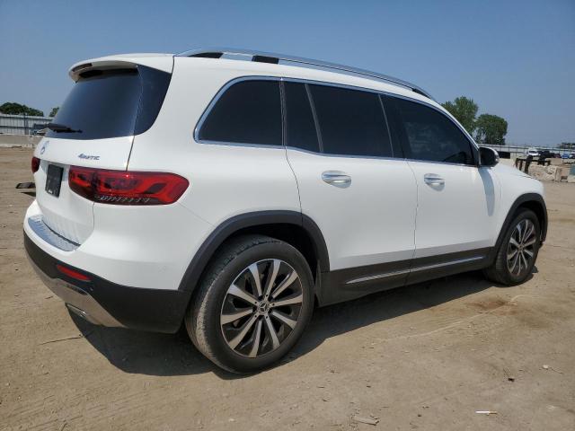 W1N4M4HB2MW116380 Mercedes-Benz Glb 250 4matic