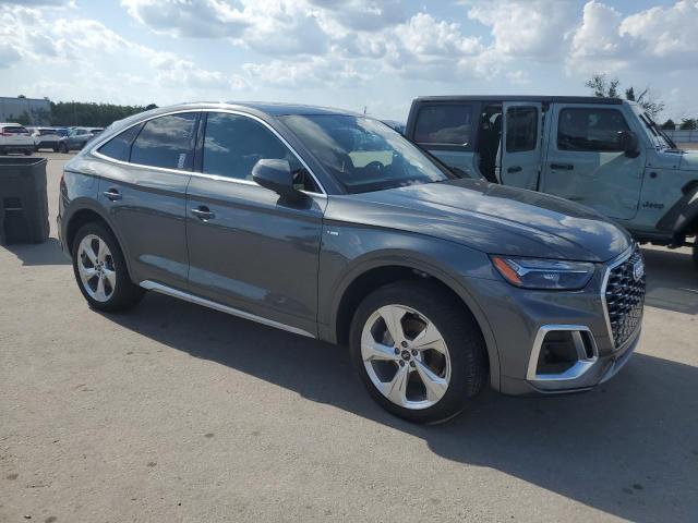 2021 AUDI Q5 SPORTBA WA15AAFY2M2125625