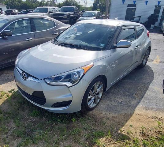 Vin: kmhtc6ad2gu277109, lot: 58196513, hyundai veloster 20162