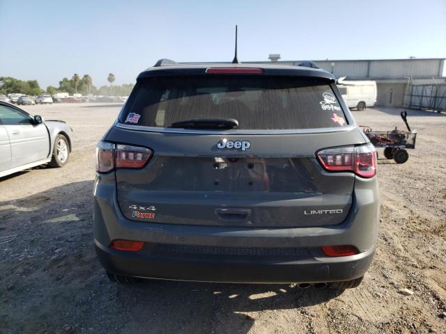 3C4NJDCB9NT143336 Jeep Compass Limited