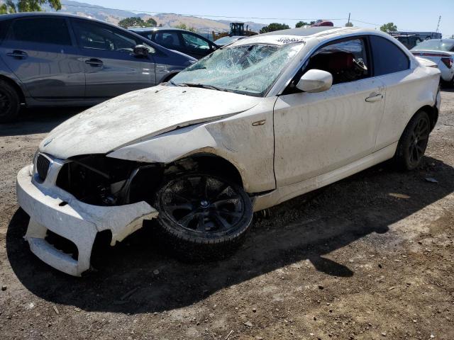 2012 BMW 1 Series 135i