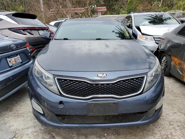 KNAGM4A71F5619186 KIA Optima Lx