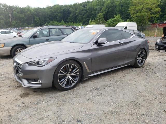 2017 INFINITI Q60 