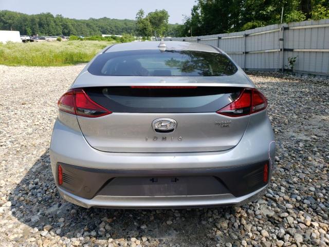 2020 HYUNDAI IONIQ BLUE - KMHC65LCXLU241782