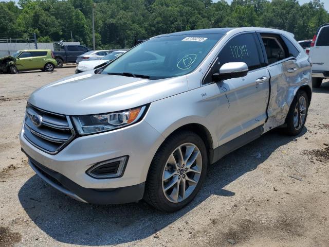 2FMTK3K86FBC19074 2015 FORD EDGE, photo no. 1