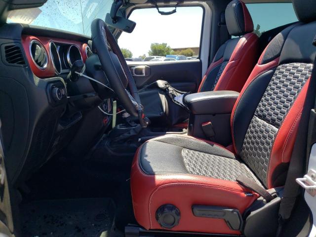 1C4HJXCN1NW167519 Jeep Wrangler Rubicon