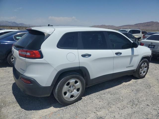 1C4PJLAB1EW262255 Jeep Cherokee Sport