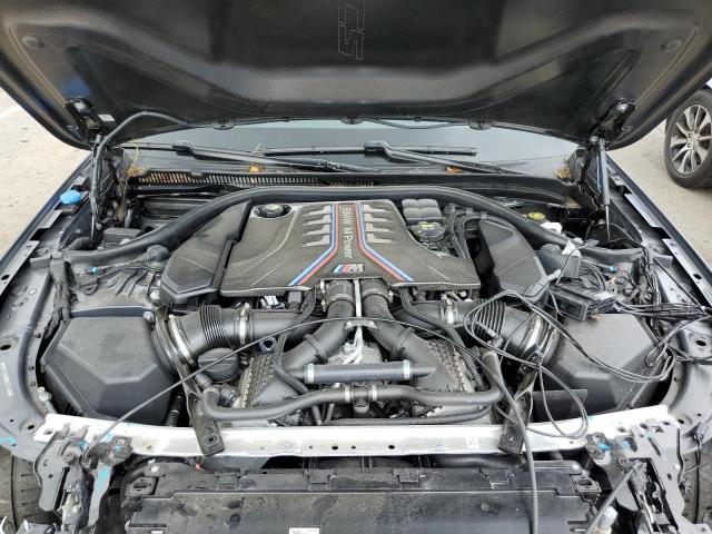 2022 BMW M5 CS - WBS73CH09NCJ77432