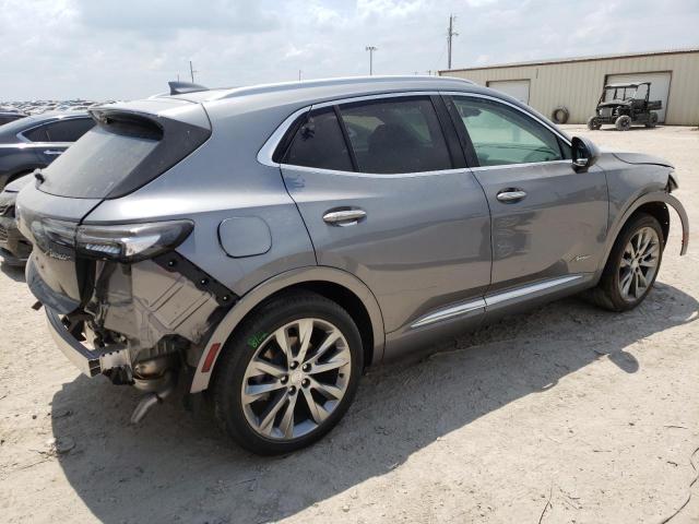 2021 BUICK ENVISION A - LRBFZRR43MD108491