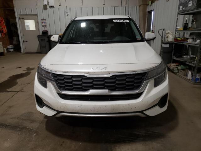 KNDEPCAAXN7249141 KIA Seltos Lx