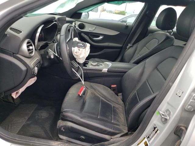 55SWF8DB1KU286737 Mercedes-Benz C 300