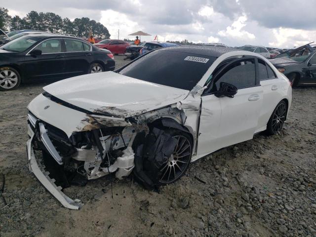 2021 MERCEDES-BENZ A 35 AMG - W1K3G5BB9MJ264148