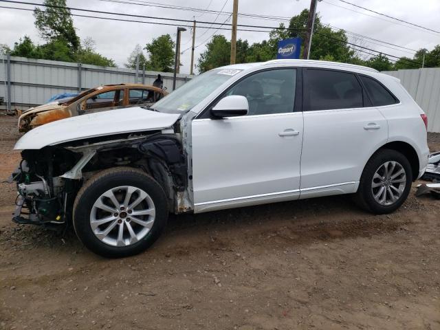 2014 Audi Q5, Premium Plus