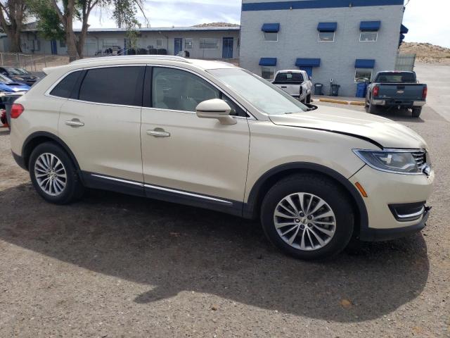 2016 LINCOLN MKX SELECT 2LMTJ6KRXGBL63472