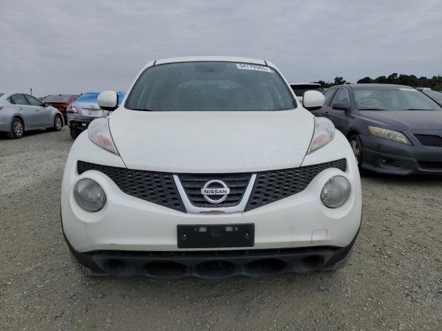 JN8AF5MR6ET354964 Nissan JUKE S